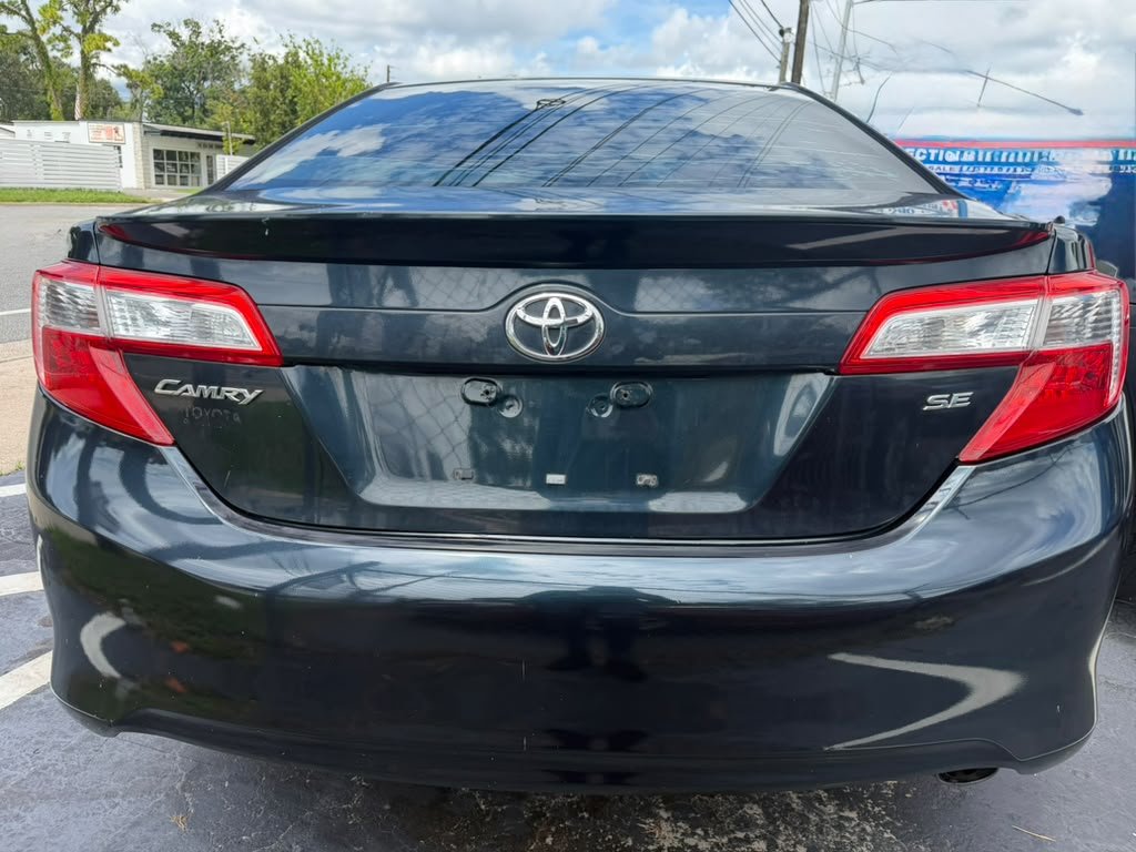2012 Toyota Camry - $7,500