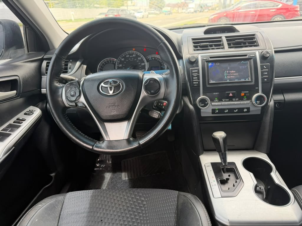 2012 Toyota Camry - $7,500