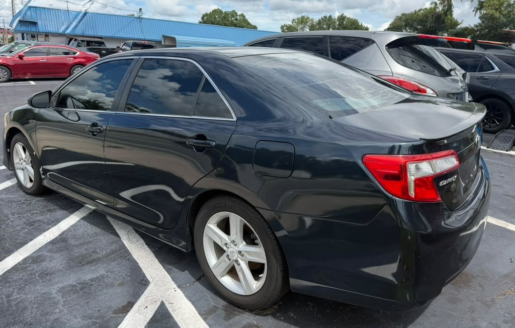 2012 Toyota Camry - $7,500