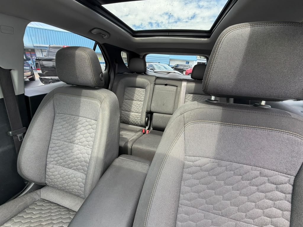 2018 Chevrolet Equinox - $12,499