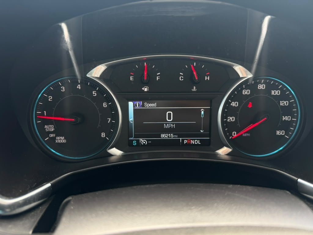 2018 Chevrolet Equinox - $12,499
