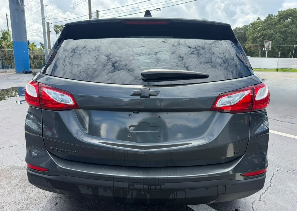 2018 Chevrolet Equinox - $12,499
