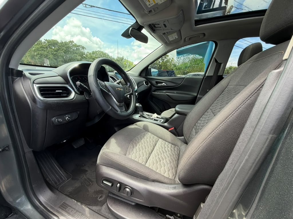 2018 Chevrolet Equinox - $12,499
