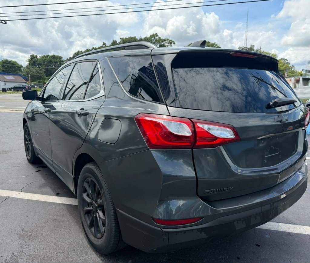 2018 Chevrolet Equinox - $12,499
