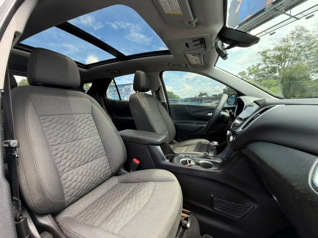 2018 Chevrolet Equinox - $12,499