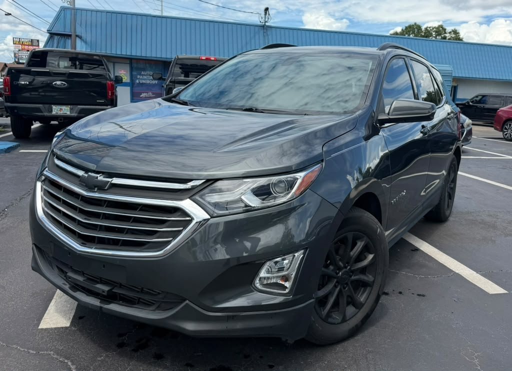 2018 Chevrolet Equinox - $12,499