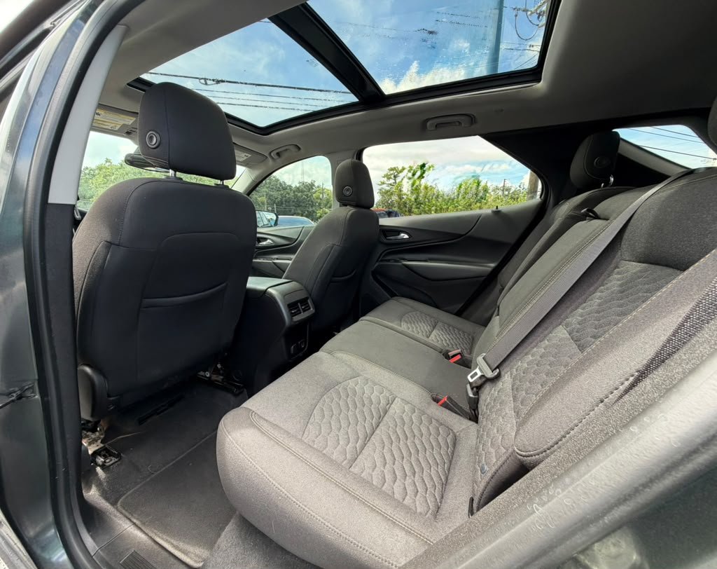 2018 Chevrolet Equinox - $12,499