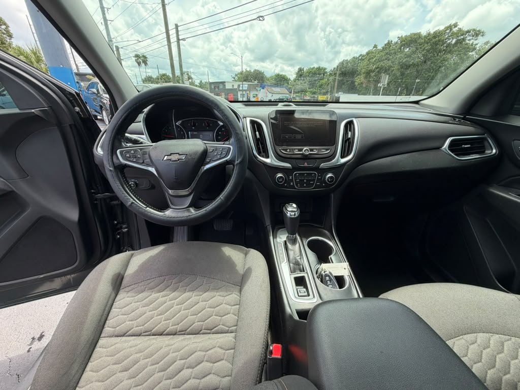 2018 Chevrolet Equinox - $12,499