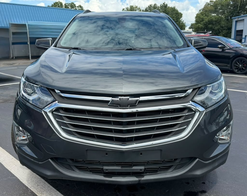 2018 Chevrolet Equinox - $12,499