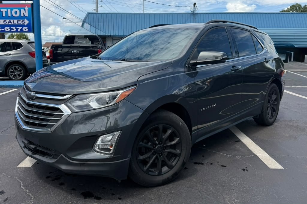 2018 Chevrolet Equinox - $12,499