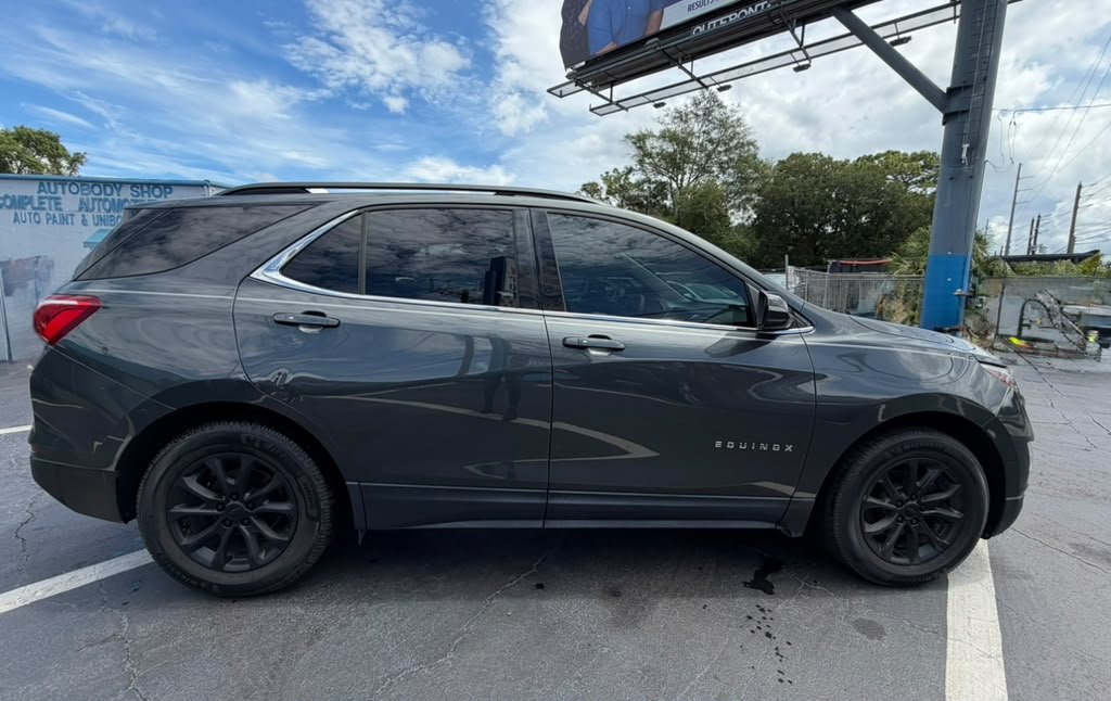 2018 Chevrolet Equinox - $12,499