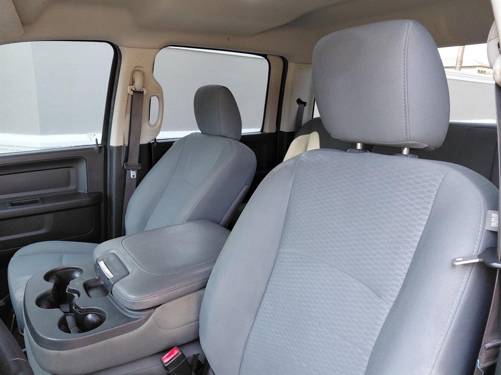 2019 Ram 1500 Classic - $8,900
