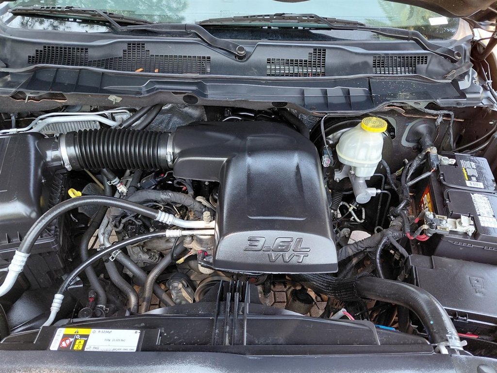 2019 Ram 1500 Classic - $8,900