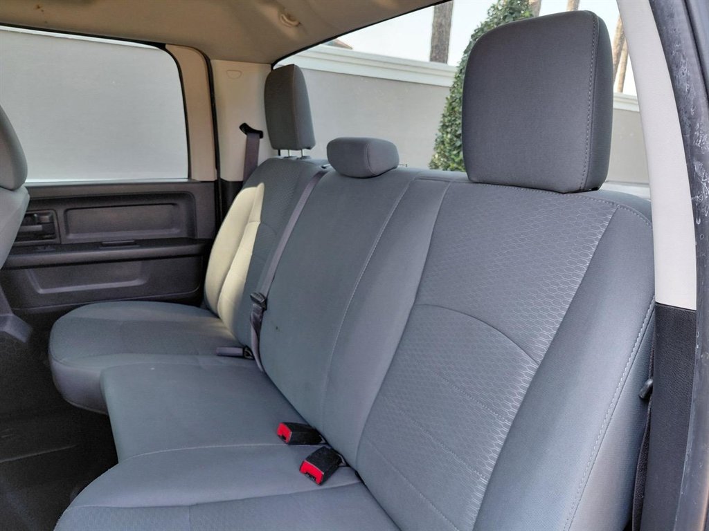 2019 Ram 1500 Classic - $8,900