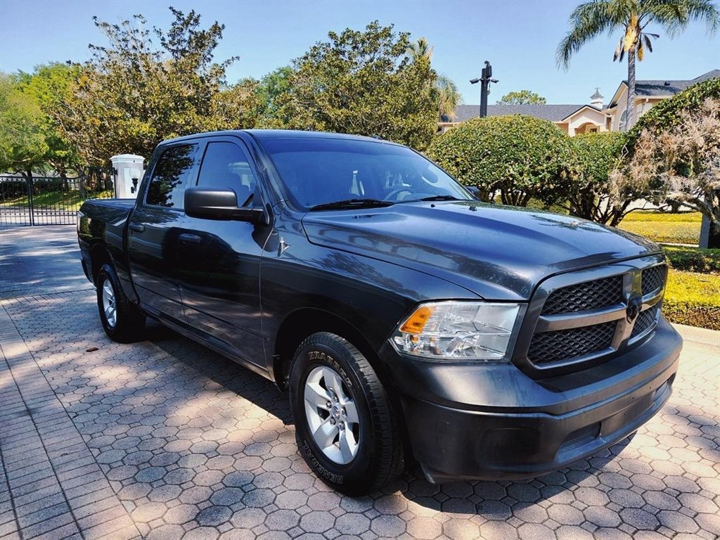 2019 Ram 1500 Classic - $8,900