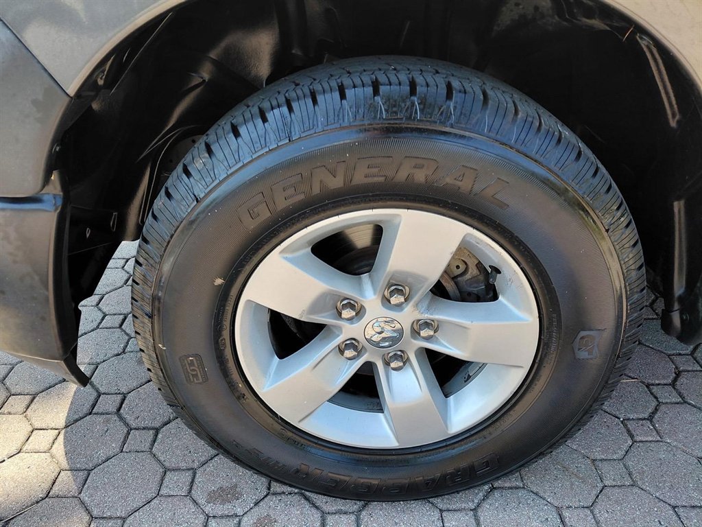 2019 Ram 1500 Classic - $8,900