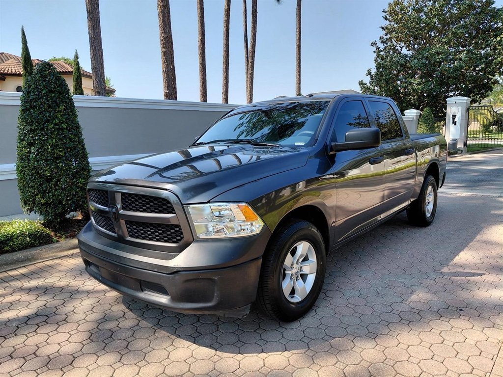 2019 Ram 1500 Classic - $8,900