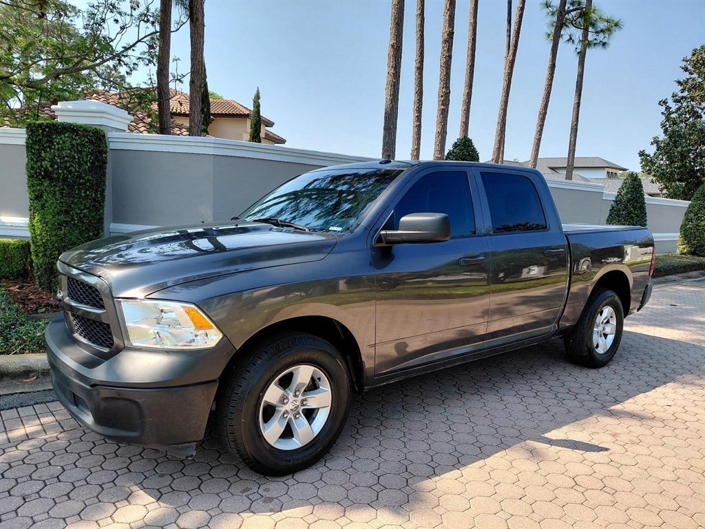 2019 Ram 1500 Classic - $8,900