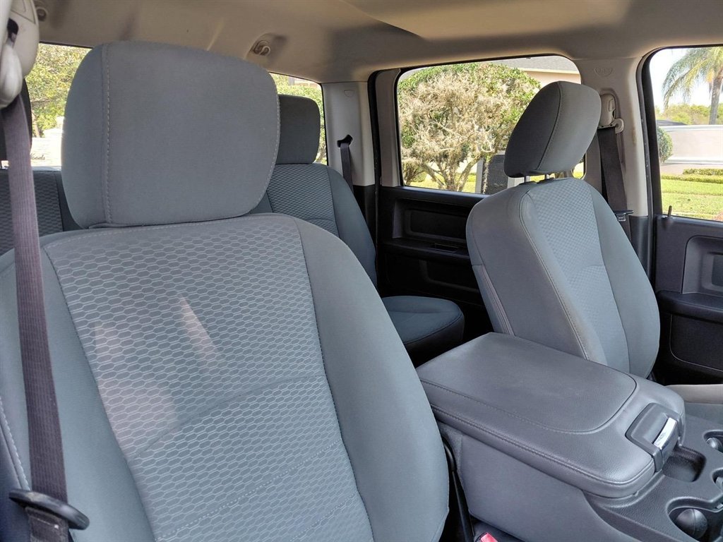2019 Ram 1500 Classic - $8,900