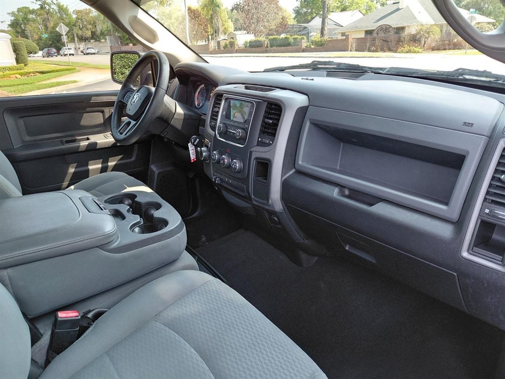 2019 Ram 1500 Classic - $8,900
