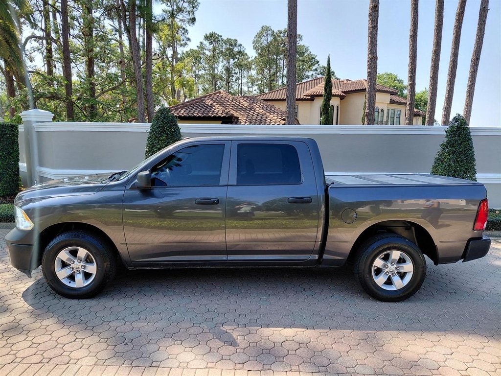 2019 Ram 1500 Classic - $8,900