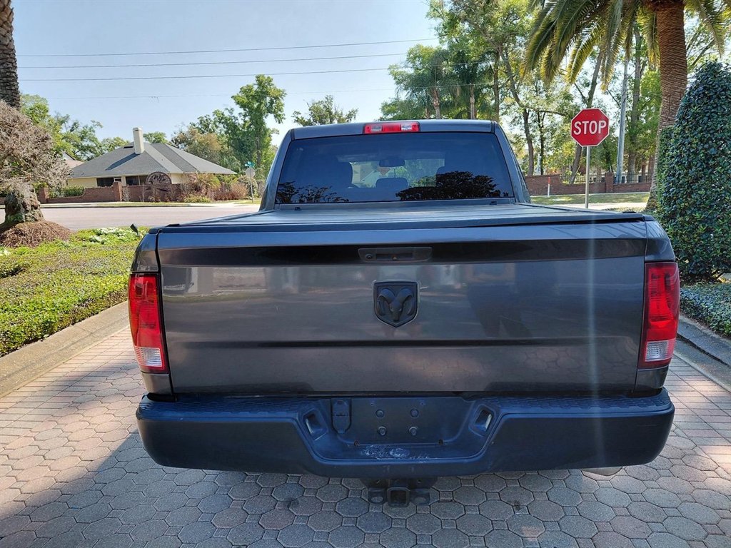 2019 Ram 1500 Classic - $8,900