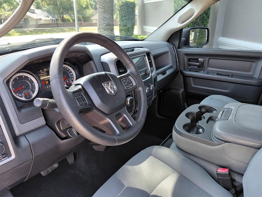 2019 Ram 1500 Classic - $8,900
