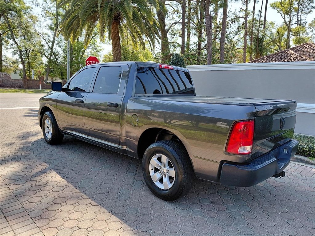 2019 Ram 1500 Classic - $8,900