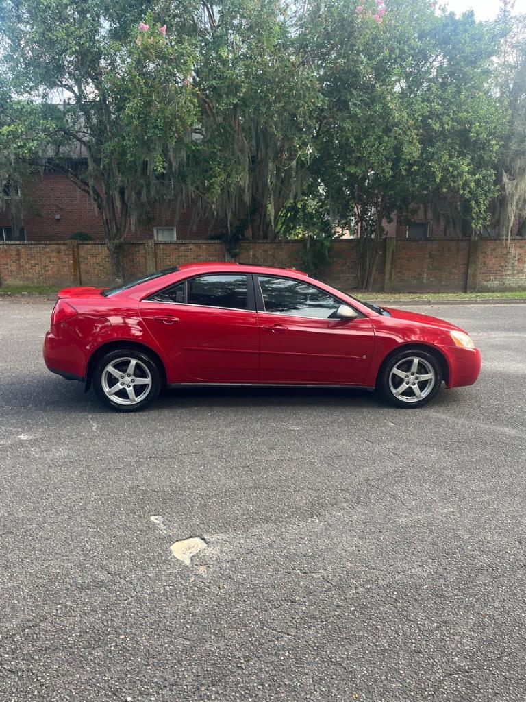 2007 Pontiac G6 photo