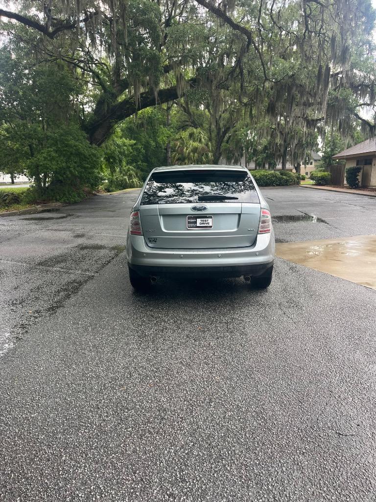 2007 Ford Edge - $3,750