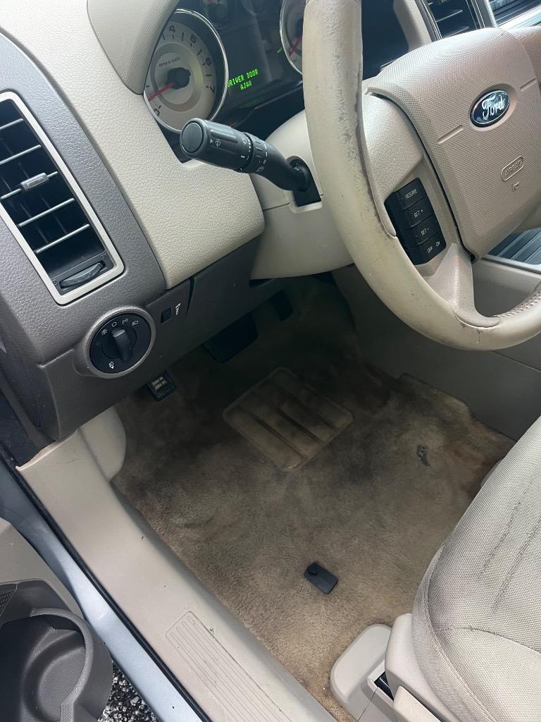 2007 Ford Edge - $3,750