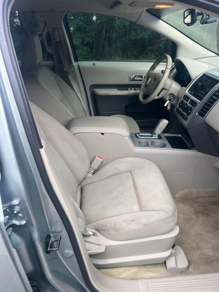 2007 Ford Edge - $3,750