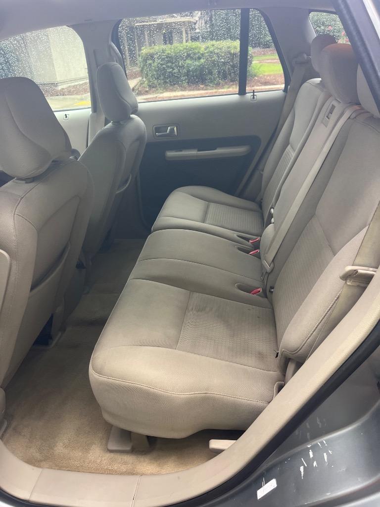 2007 Ford Edge - $3,750