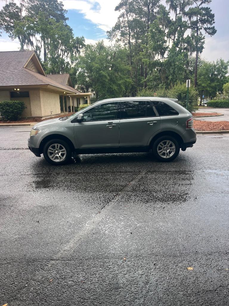 2007 Ford Edge - $3,750