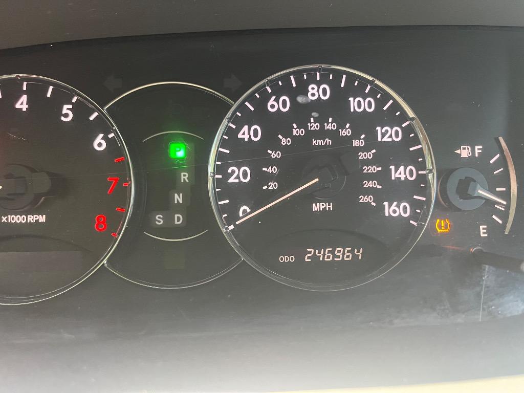 2007 Toyota Avalon - $3,750