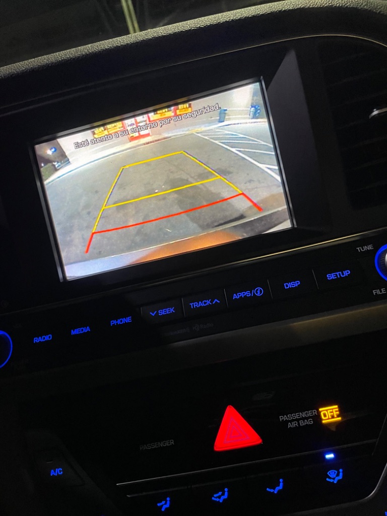 2018 Hyundai Elantra SEL photo