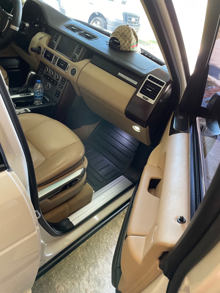 2008 Land Rover Range Rover HSE photo