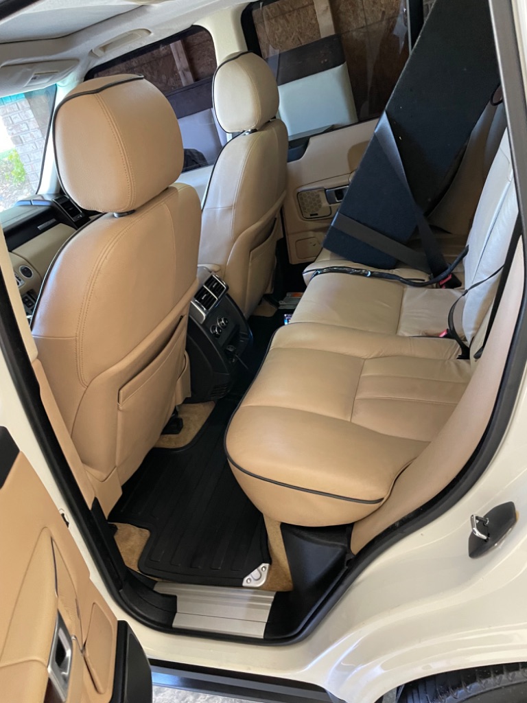 2008 Land Rover Range Rover HSE photo