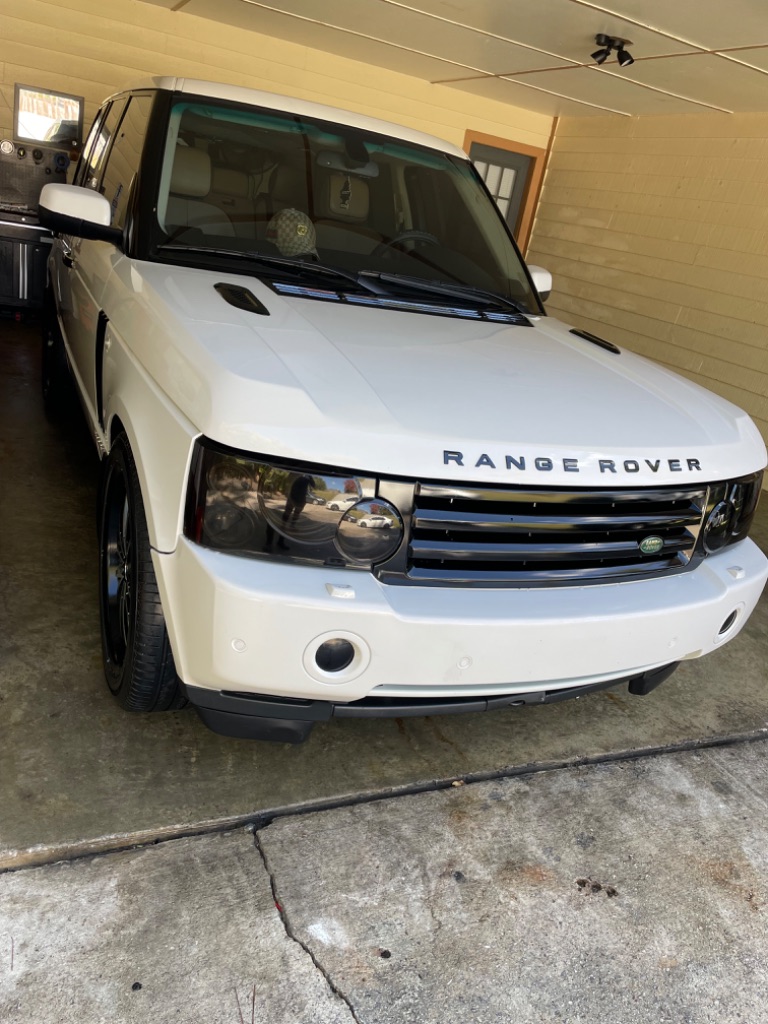 2008 Land Rover Range Rover HSE photo