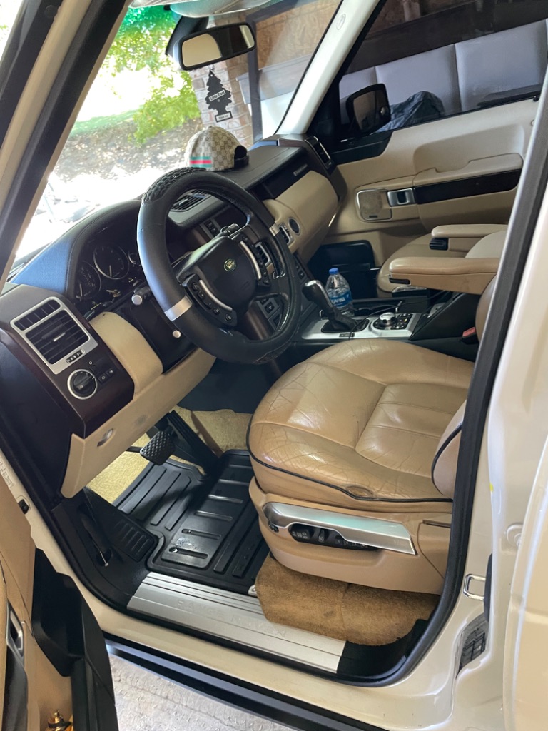 2008 Land Rover Range Rover HSE photo