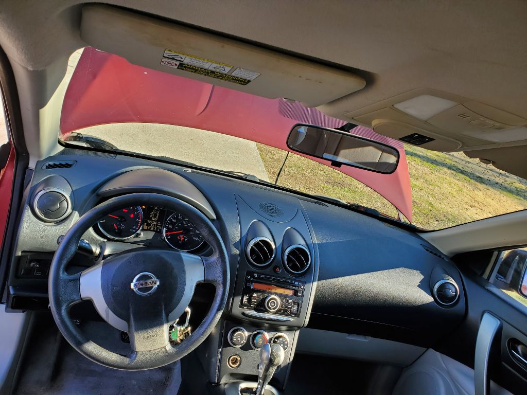 2014 Nissan Rogue Select S photo