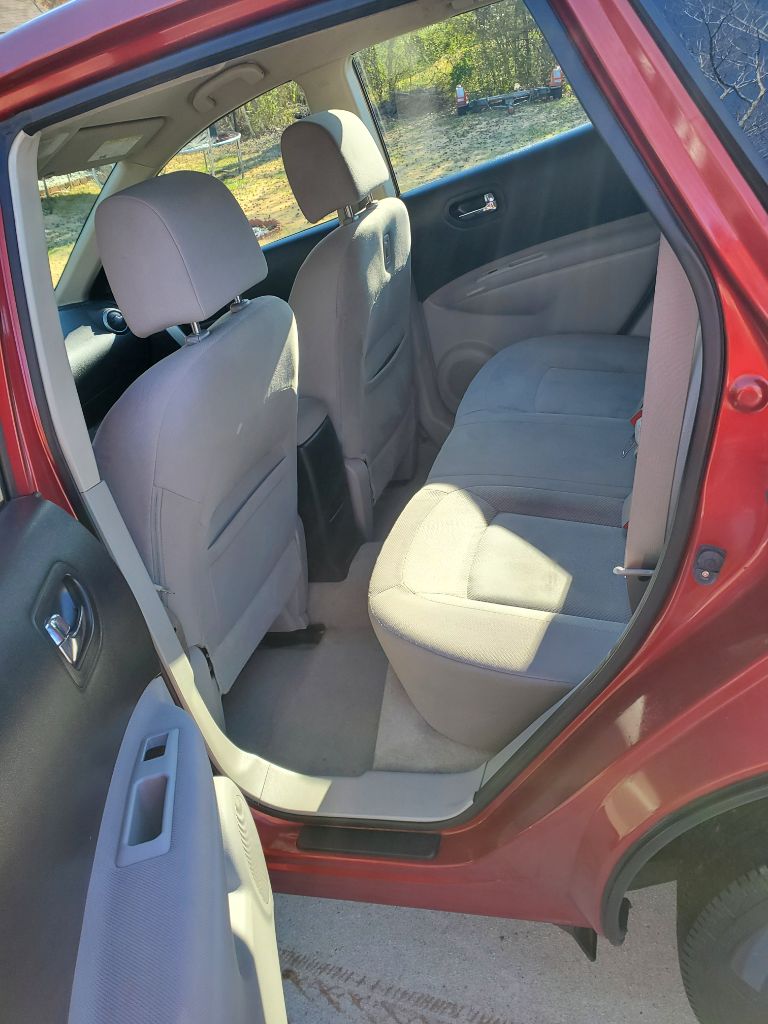 2014 Nissan Rogue Select S photo