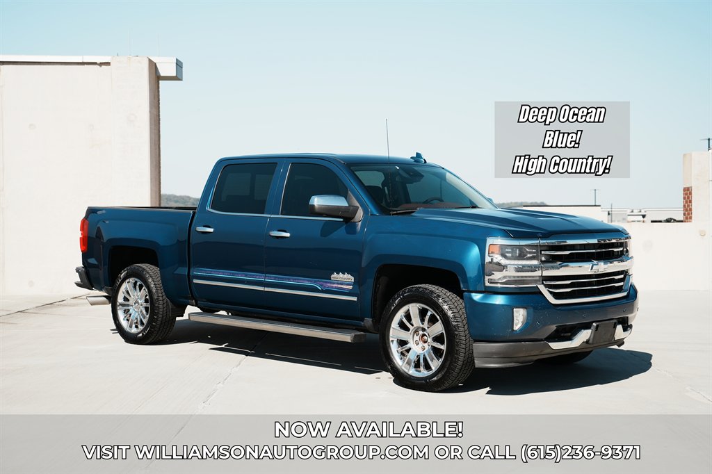 2016 Chevrolet Silverado