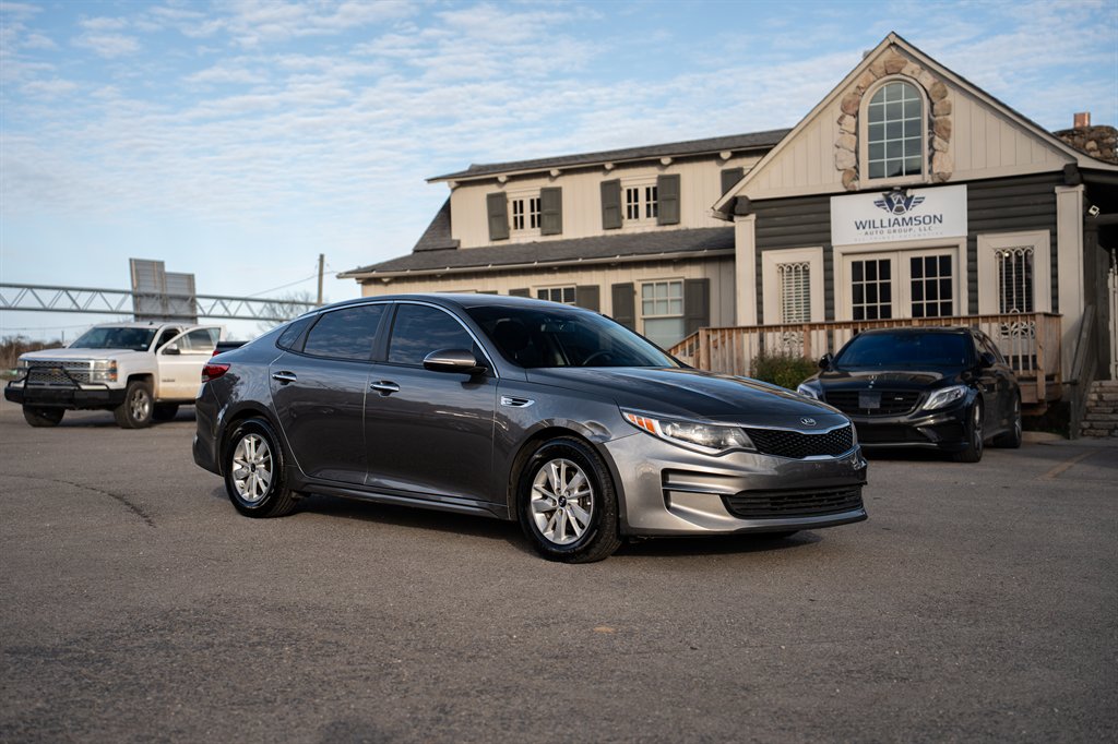 2016 Kia Optima LX