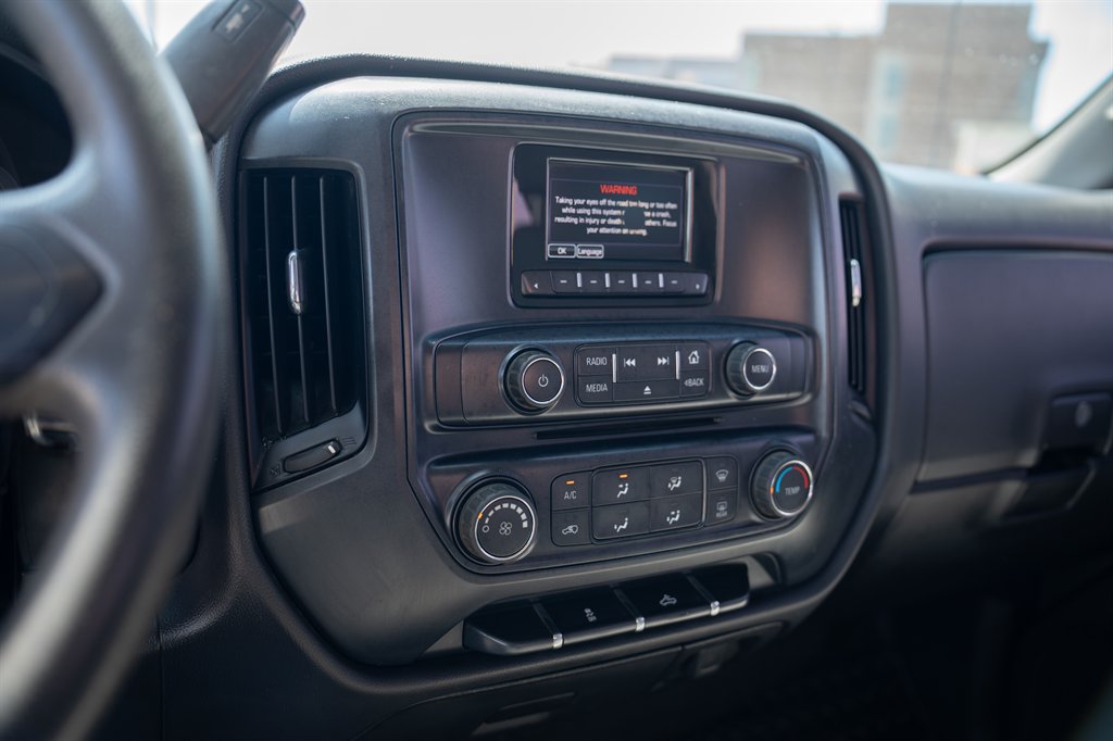 2015 GMC Sierra - $13,499