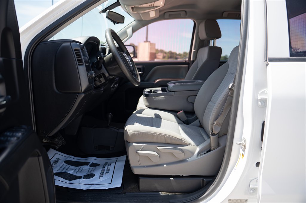 2015 GMC Sierra - $13,499