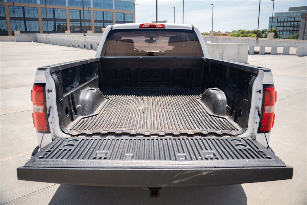 2015 GMC Sierra - $13,499