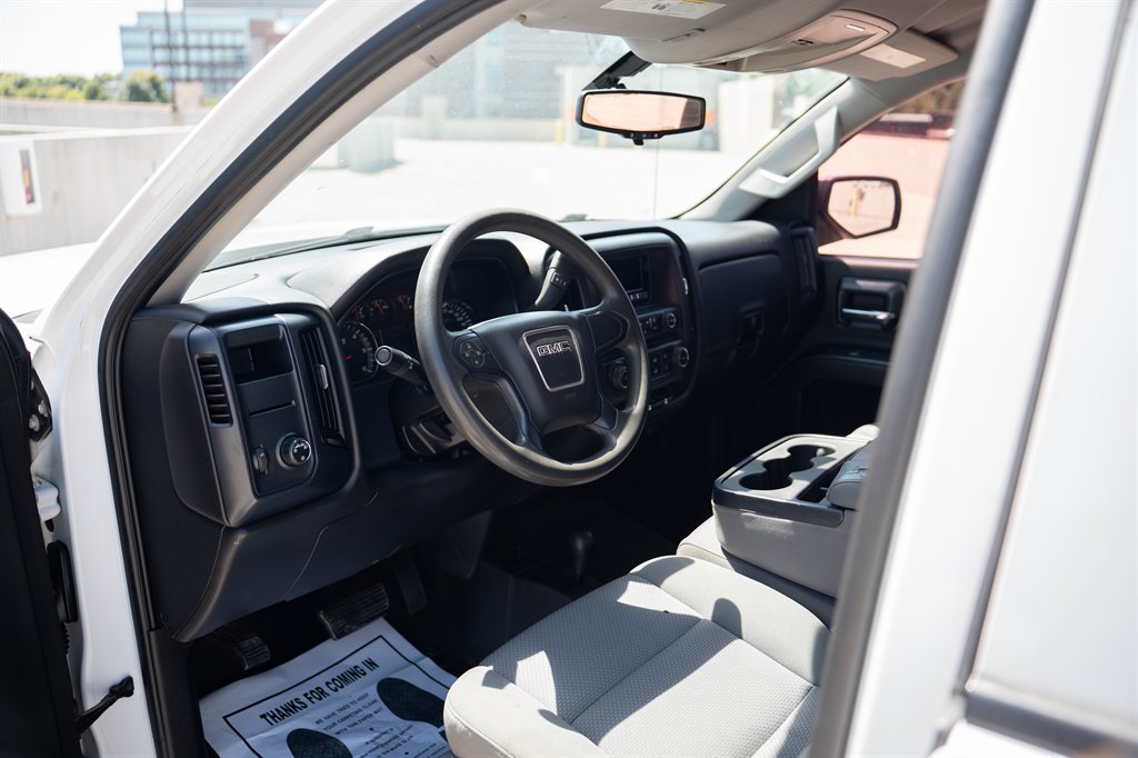 2015 GMC Sierra - $13,499