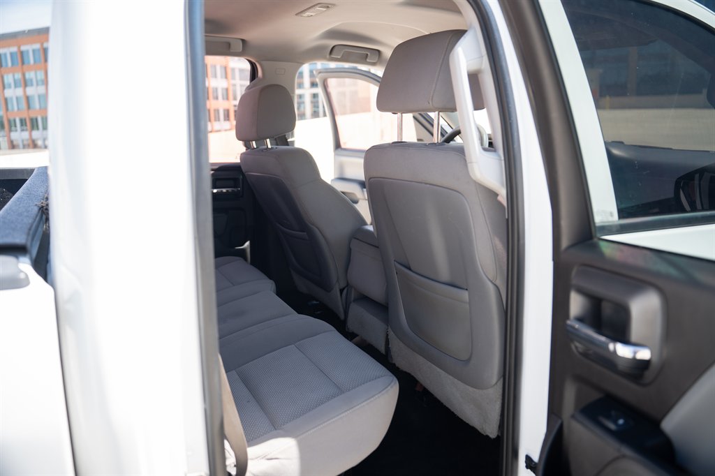 2015 GMC Sierra - $13,499