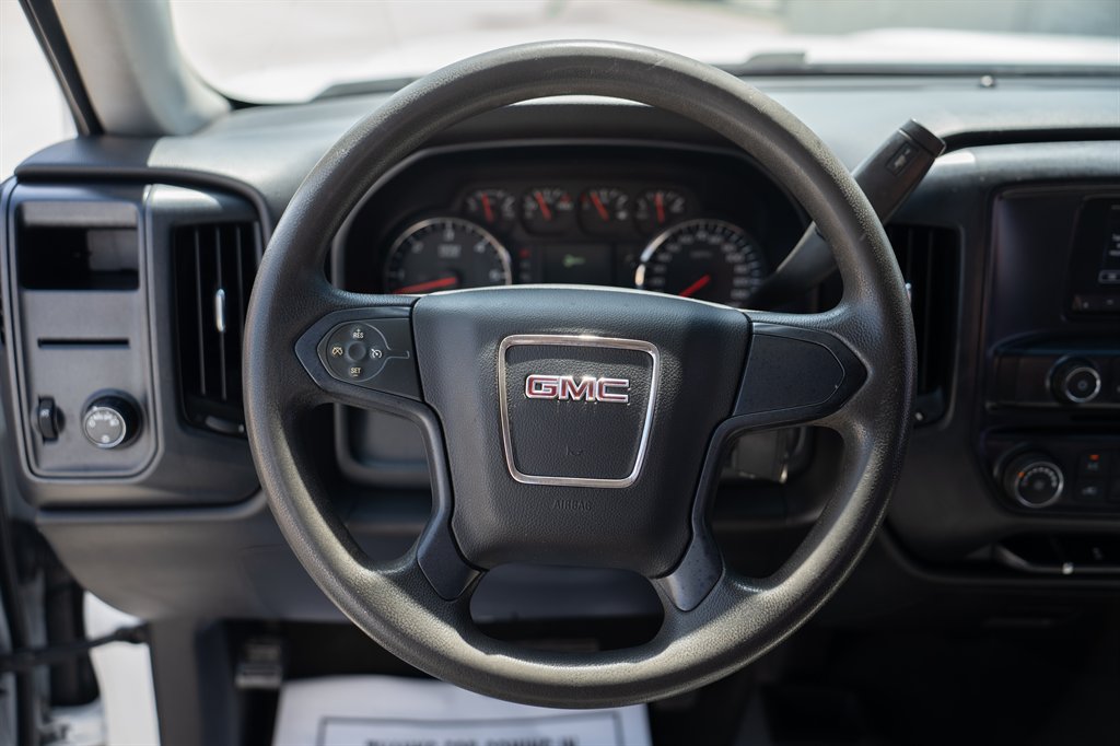 2015 GMC Sierra - $13,499